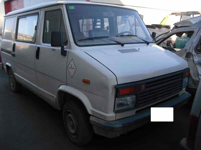 citroën c 25 caja cerrada del año 1990