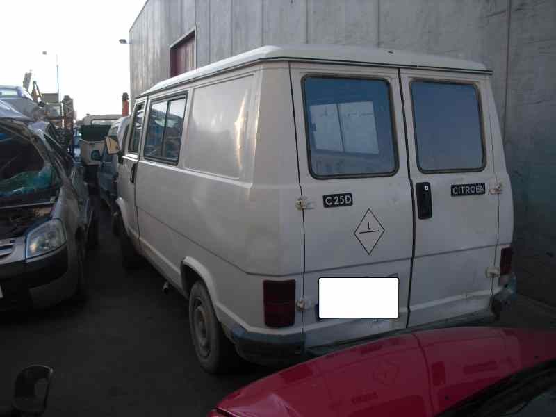 citroën c 25 caja cerrada del año 1990