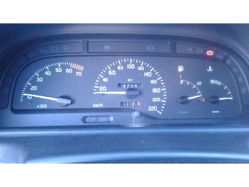 renault laguna (b56) del año 1994