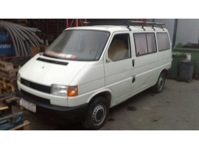 volkswagen t4 transporter/furgoneta (mod. 1991) del año 1997