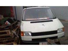 volkswagen t4 transporter/furgoneta (mod. 1991) del año 1997 2