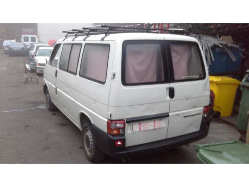 volkswagen t4 transporter/furgoneta (mod. 1991) del año 1997