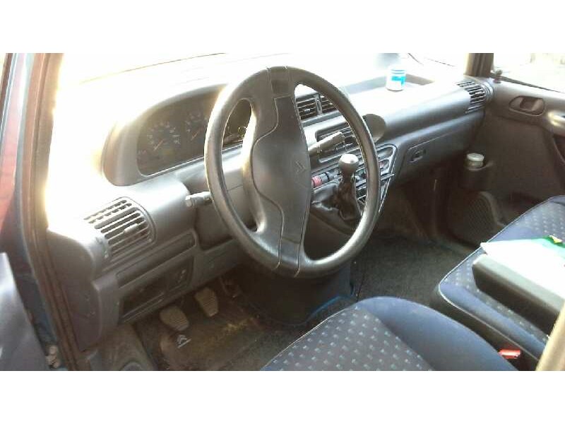 citroën jumpy del año 2000