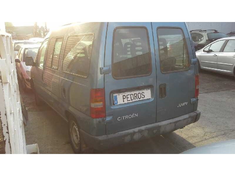 citroën jumpy del año 2000