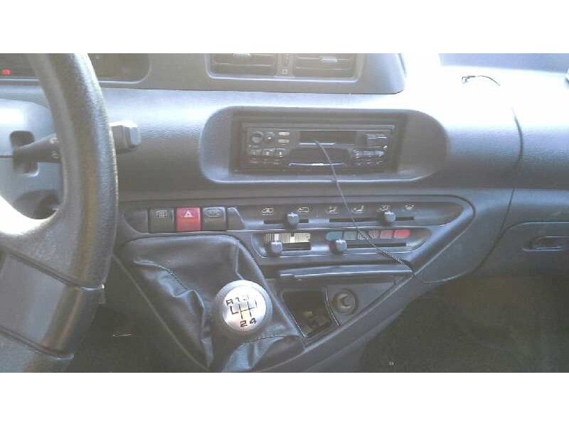 citroën jumpy del año 2000