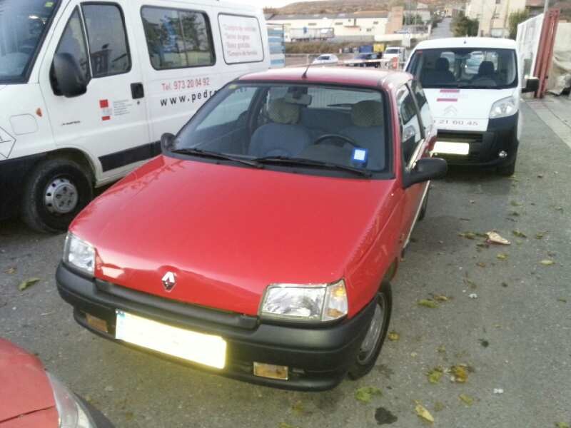renault clio i fase i+ii (b/c57) del año 1996