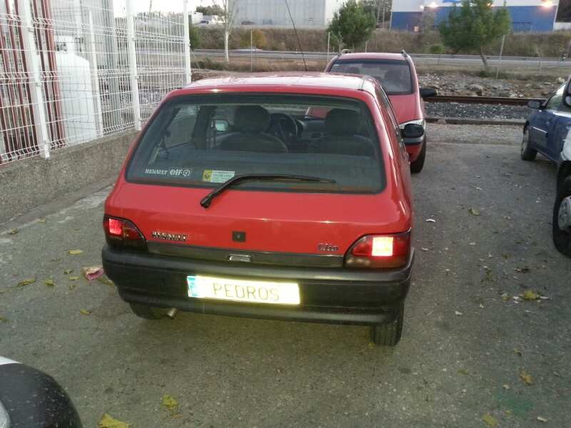 renault clio i fase i+ii (b/c57) del año 1996