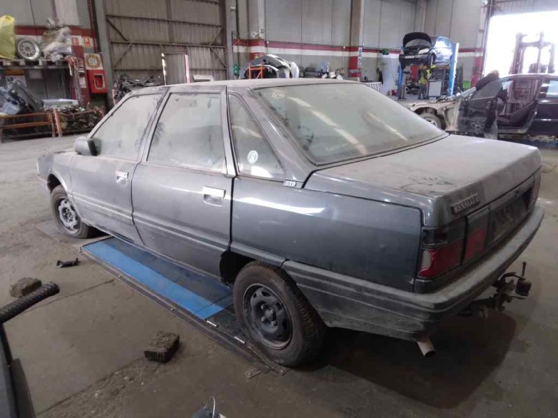 renault 21 berlina (b/l48) del año 1988