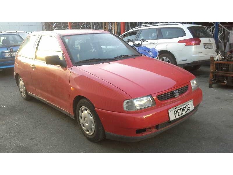 seat ibiza (6k) del año 1997