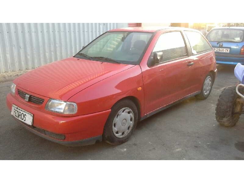 seat ibiza (6k) del año 1997