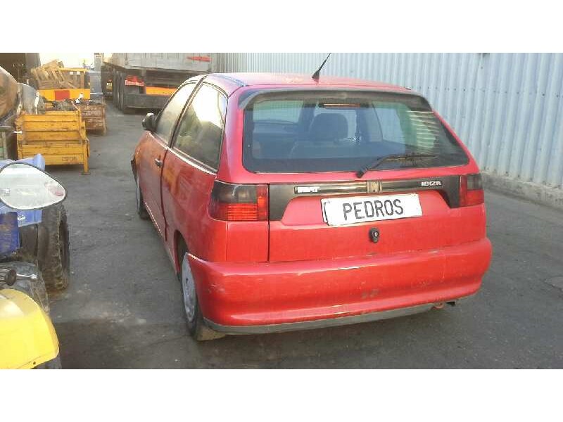 seat ibiza (6k) del año 1997