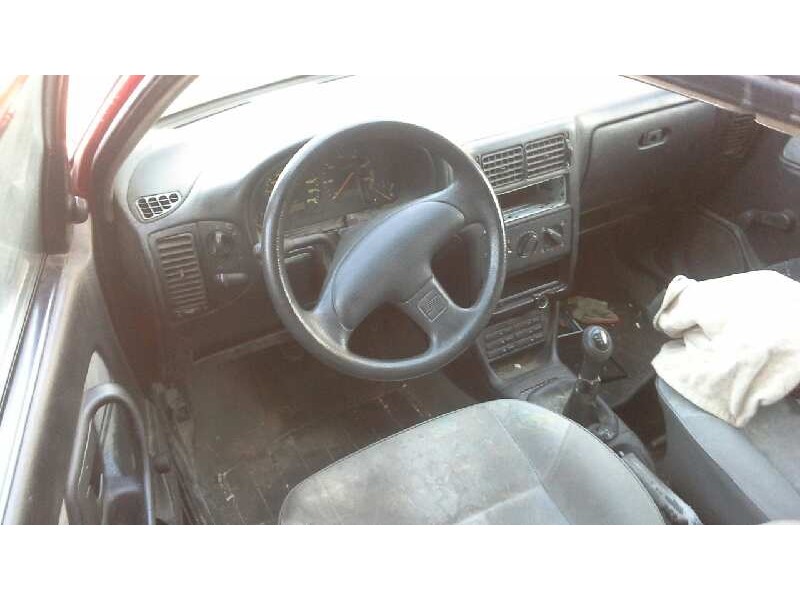 seat ibiza (6k) del año 1997
