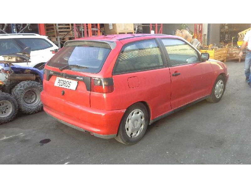seat ibiza (6k) del año 1997