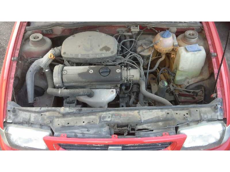 seat ibiza (6k) del año 1997