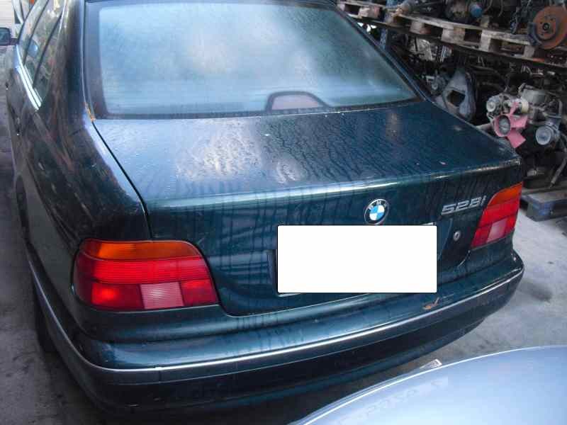 bmw serie 5 berlina (e39) del año 1996
