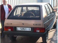 citroën visa ii del año 1981