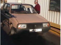 citroën visa ii del año 1981 2