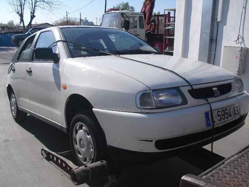 seat ibiza (6k) del año 1997