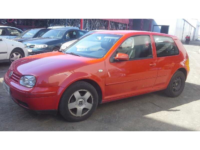 volkswagen golf iv berlina (1j1) del año 1999