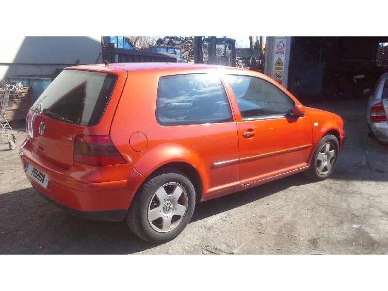 volkswagen golf iv berlina (1j1) del año 1999