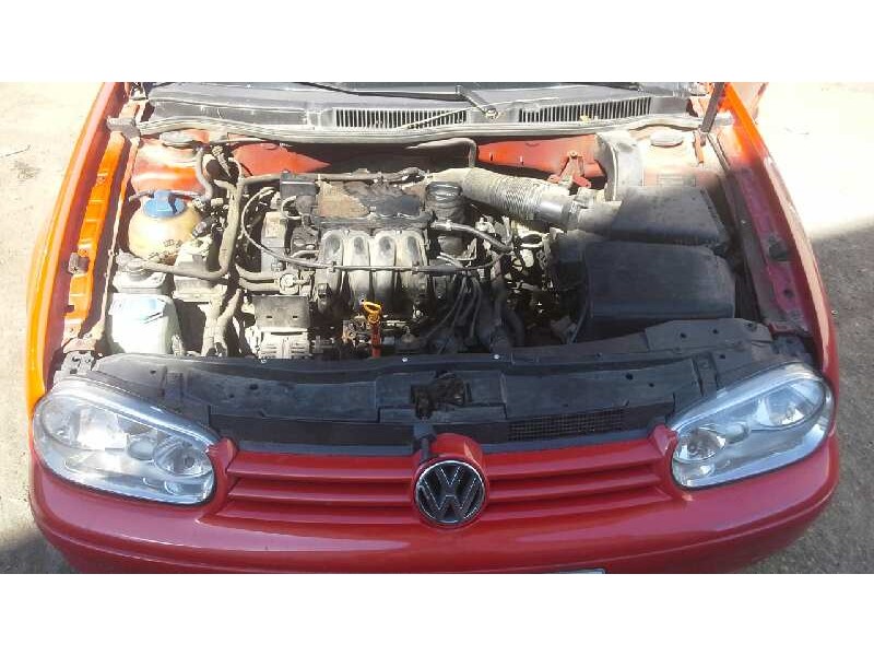 volkswagen golf iv berlina (1j1) del año 1999