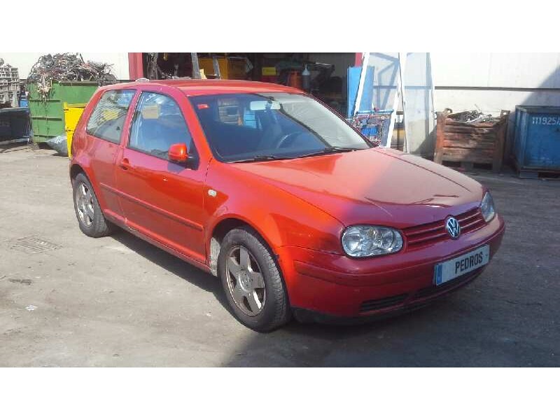 volkswagen golf iv berlina (1j1) del año 1999
