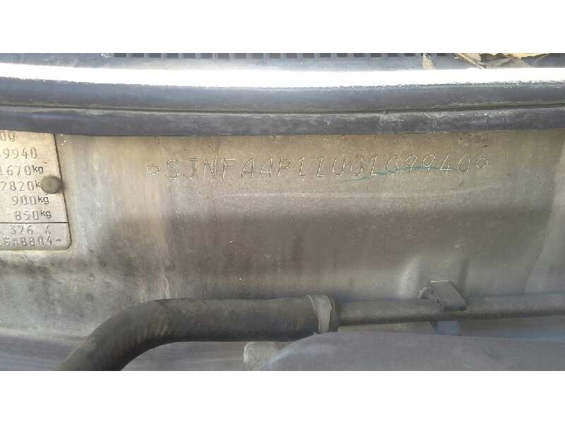 nissan primera berlina (p11) del año 1997