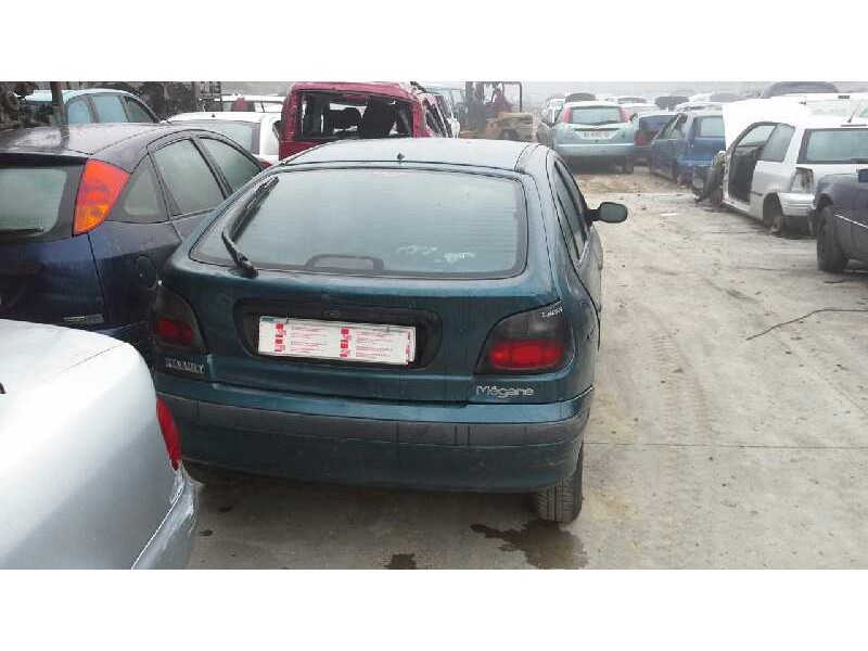 renault megane i berlina hatchback (ba0) del año 1997