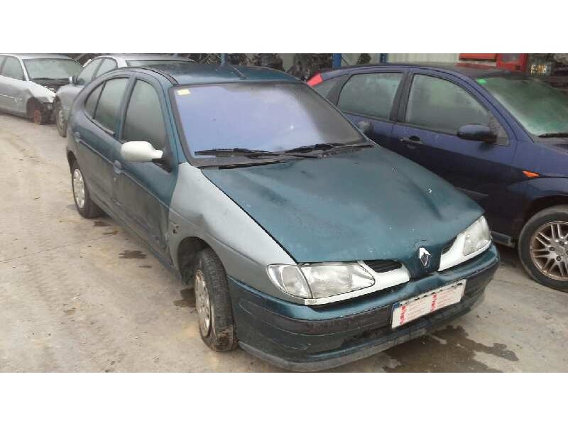 renault megane i berlina hatchback (ba0) del año 1997