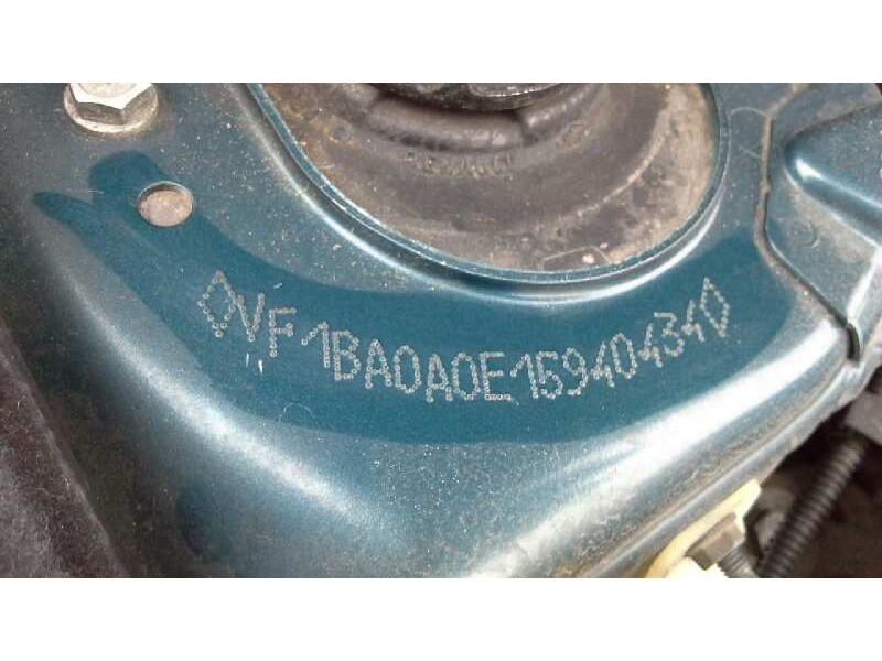 renault megane i berlina hatchback (ba0) del año 1997