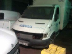 iveco daily caja cerrada (1999 =>) del año 1999