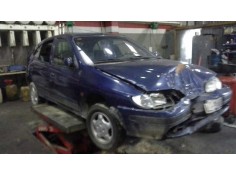 renault megane i berlina hatchback (ba0) del año 1998