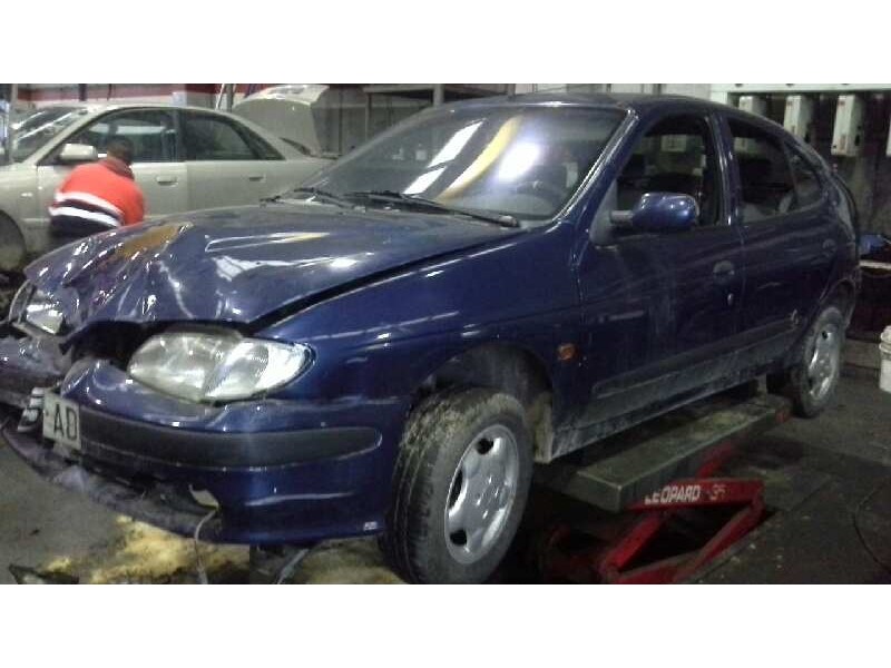 renault megane i berlina hatchback (ba0) del año 1998