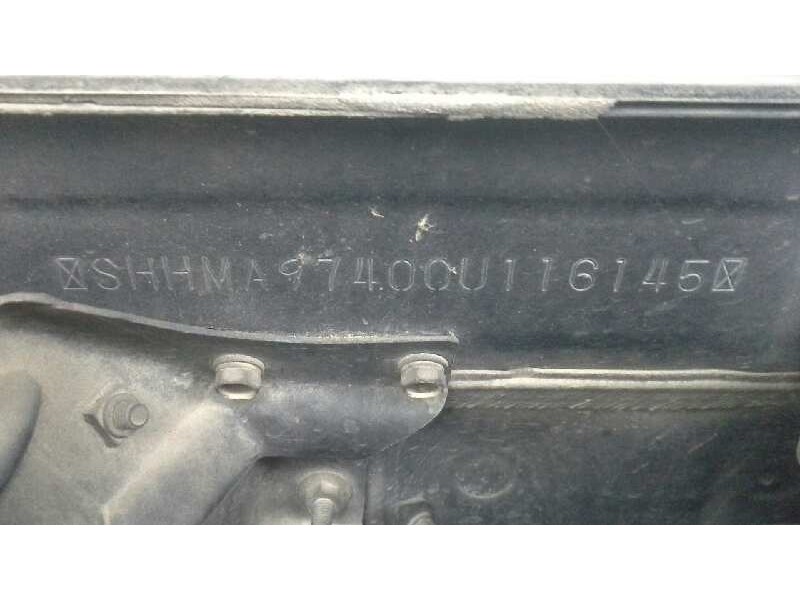 honda civic berlina .5 (ma/mb) del año 1997