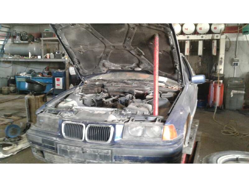 bmw serie 3 compacto (e36) del año 1998
