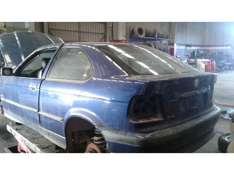 bmw serie 3 compacto (e36) del año 1998