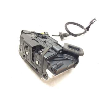Recambio de cerradura puerta delantera derecha para seat alhambra (710, 711) 2.0 tdi referencia OEM IAM 5K1837016D  