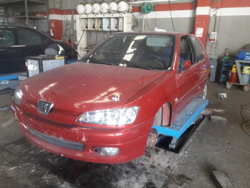 peugeot 306 berlina 3/5 puertas (s1) del año 2000