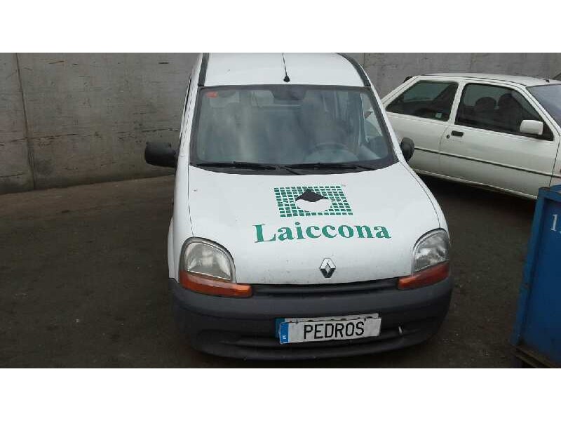 renault kangoo (f/kc0) del año 1997