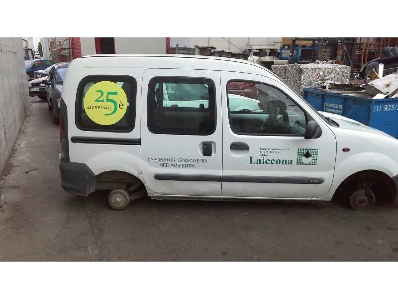 renault kangoo (f/kc0) del año 1997