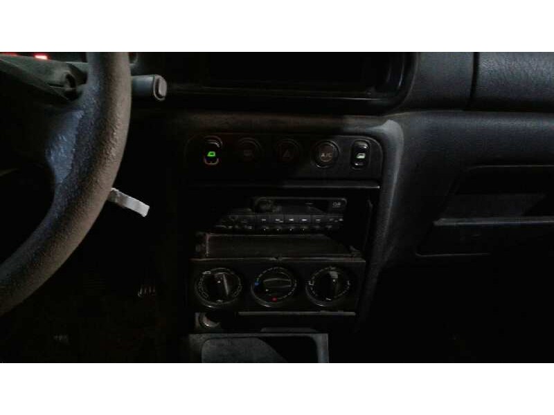 peugeot partner (s1) del año 1998