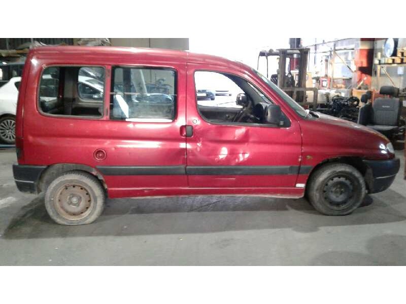 peugeot partner (s1) del año 1998