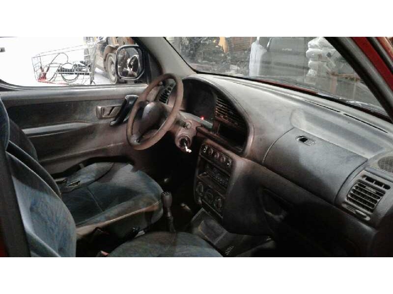 peugeot partner (s1) del año 1998