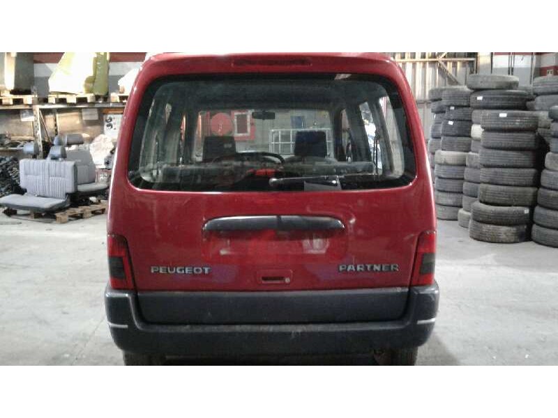 peugeot partner (s1) del año 1998