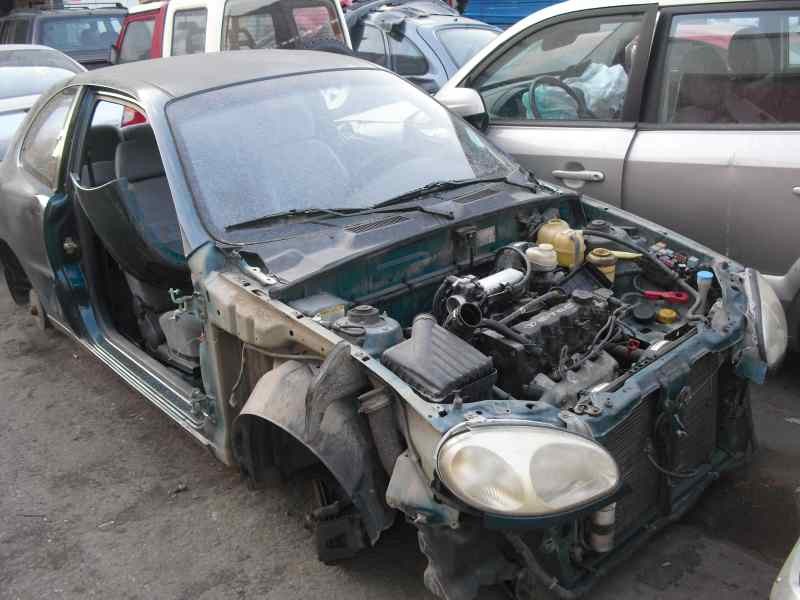 daewoo lanos del año 1998