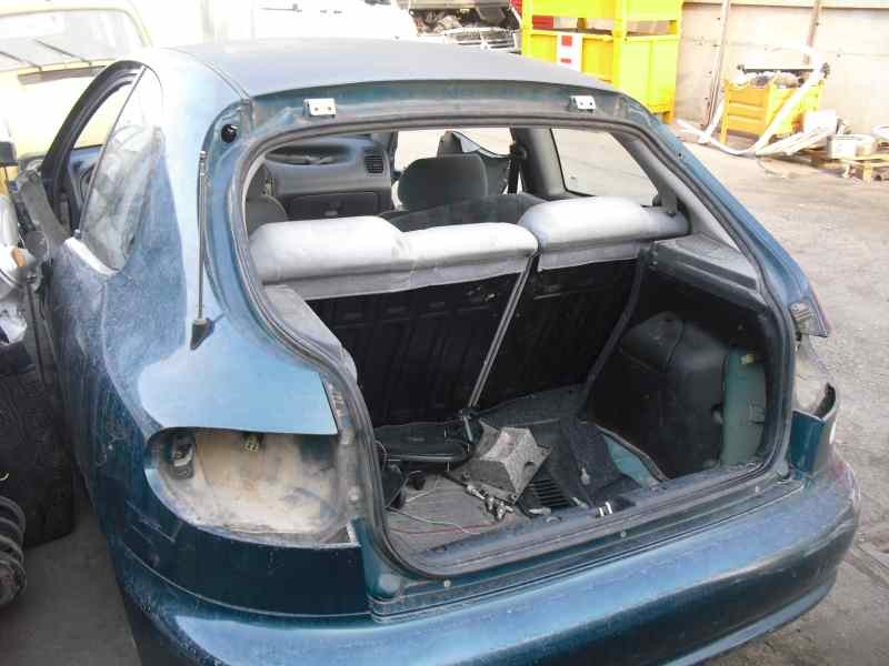 daewoo lanos del año 1998