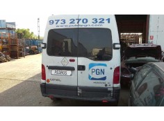 opel movano del año 2000