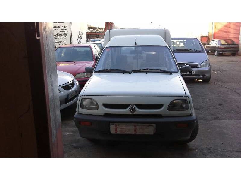 renault rapid/express (f40) del año 1996