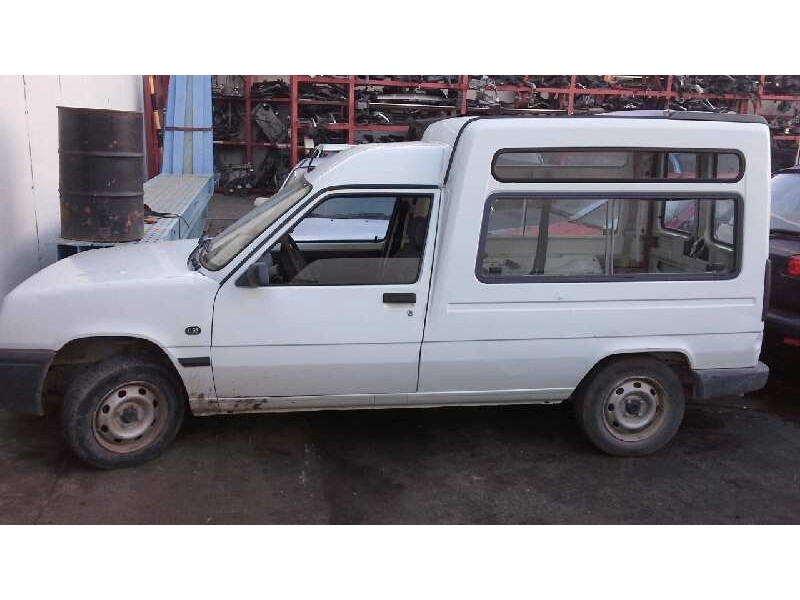 renault rapid/express (f40) del año 1996