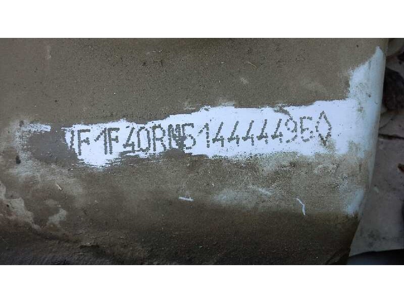 renault rapid/express (f40) del año 1996